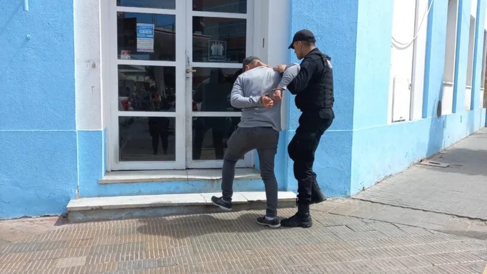 Se trata de Carlos Deolingo Monje, de 45 años y nativo de Córdoba